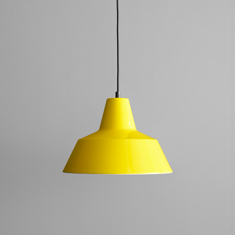 WORKSHOP LAMP W3